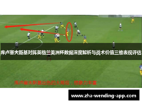 库卢塞夫斯基对阵英格兰美洲杯数据深度解析与战术价值三维表现评估